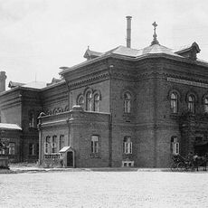 Church of Our Lady of the Joy of All Who Sorrow in Moscow