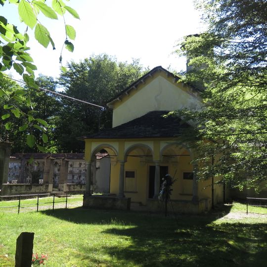 Oratorio di Santa Maria