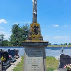 Croix de cimetière de Plobsheim