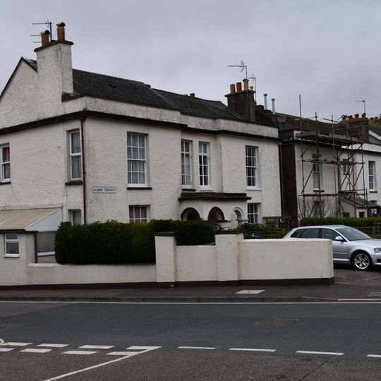 1 and 2, Albion Terrace