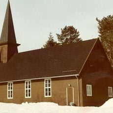 Tørberget Church