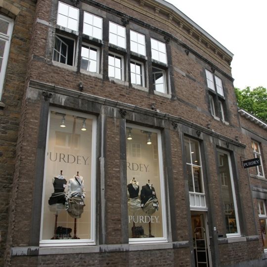 Stokstraat 44C, Maastricht