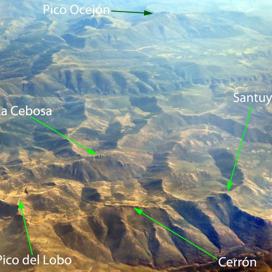 Sierra de Ayllón
