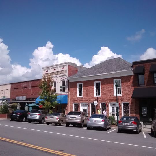 Main Street Historic District
