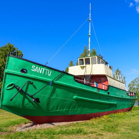 S/S Santtu
