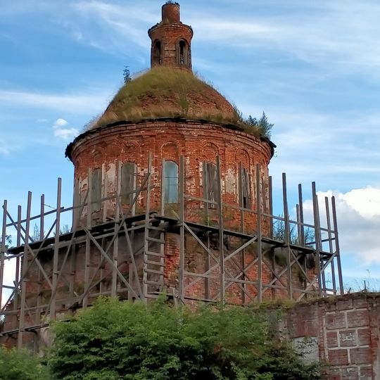 Храм Троицы Живоначальной