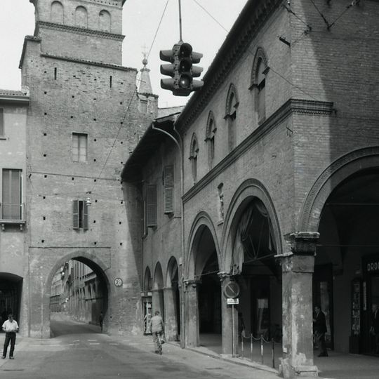 Palazzo Martinetti Rossi
