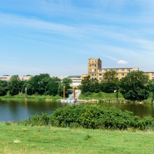 Steingutfabrik Torgau