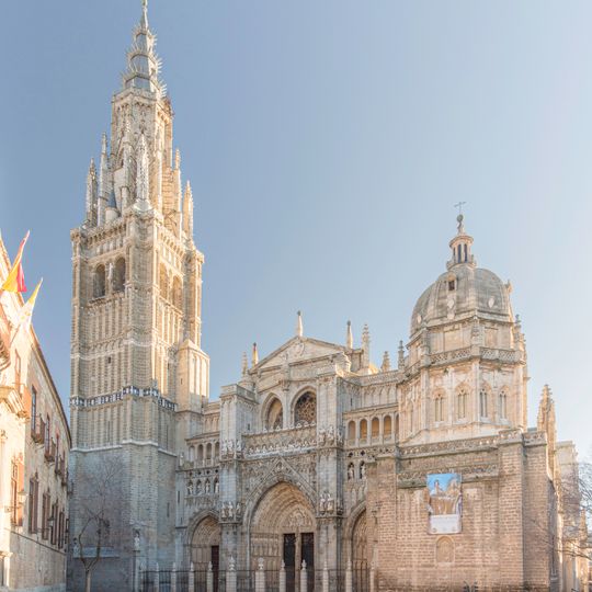 Katedra Najświętszej Marii Panny w Toledo