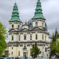 Cathedral of the Immaculate Conception of the Holy Mother of God, Ternopil