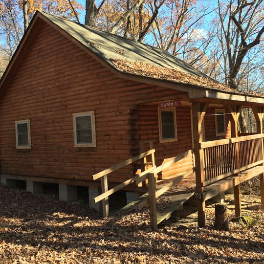 Camp Aldersgate Beach