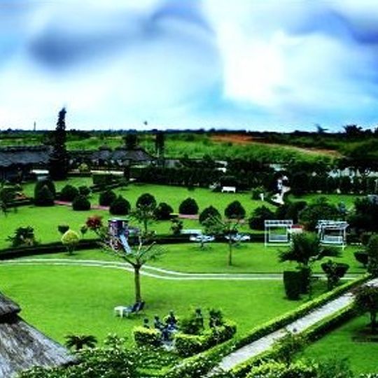 Jhalobia Recreation Park and Gardens