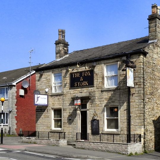 Fox And Stork Public House