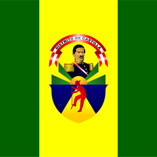 Distretto di Castilla