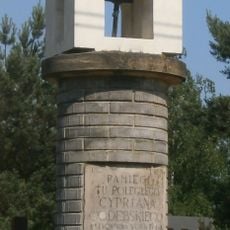 Kapliczka kolumnowa w Raszynie