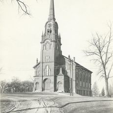 South Church, Andover, Massachusetts