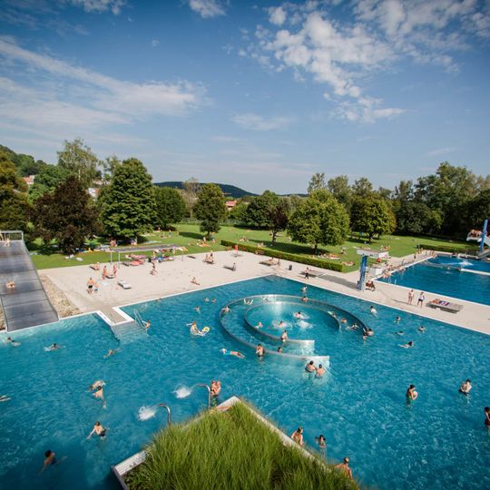 Freibad Tuttlingen