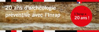 Institut national de recherches archéologiques préventives Profile Cover