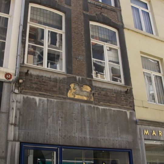 Muntstraat 10, Maastricht