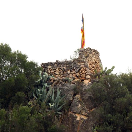 Torreta del Cap de la Vila