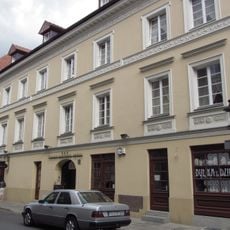 24 Wroniecka Street in Poznań