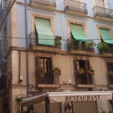 Casa de Josep Antoni de Castellví