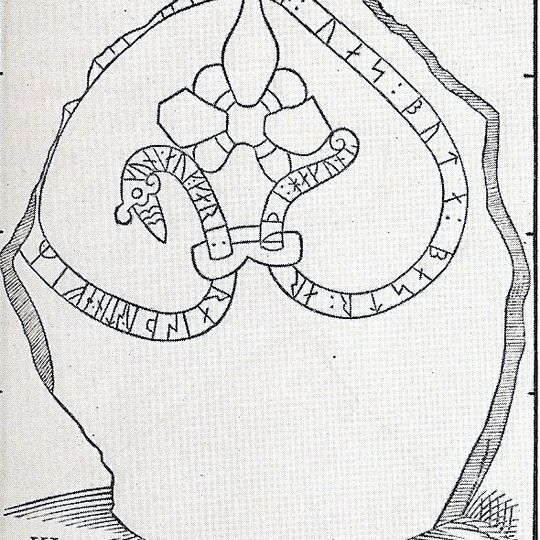 Uppland Runic Inscription 16