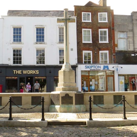 Aylesbury War Memorial