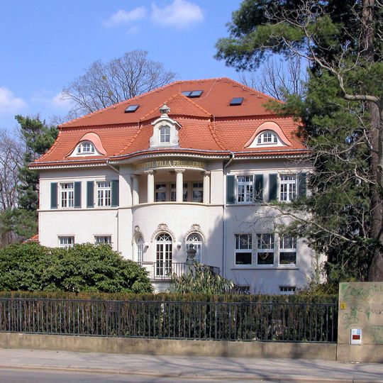 Villa Freisleben