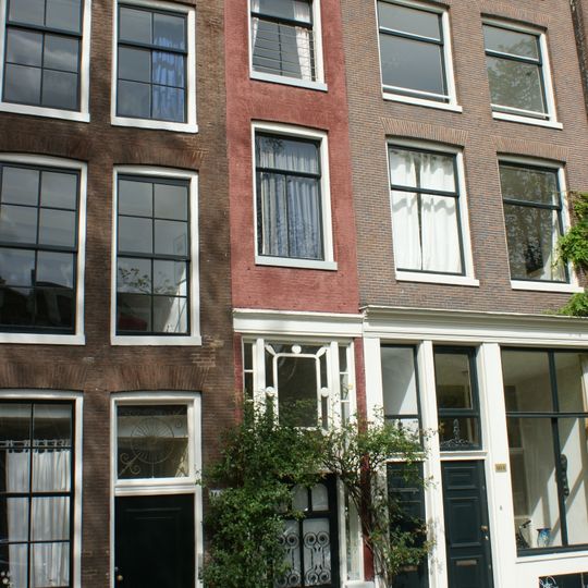 Singel 166, Amsterdam
