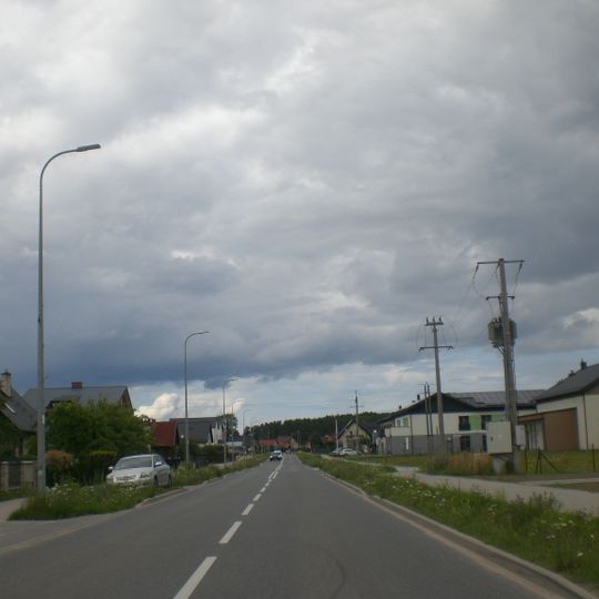Kębłowo, Pomeranian Voivodeship