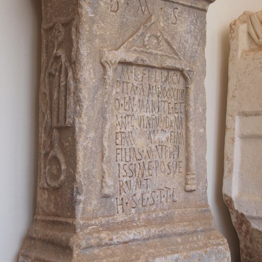 Villa romana de Alfundão