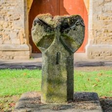 Cross Head Approximately 5 Metres South Of South Porch Of St Peter's Church
