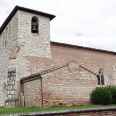 Église Saint-Côme et Saint-Damien de Granges-sur-Lot