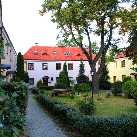 Zespół domów kolonii urzędniczej