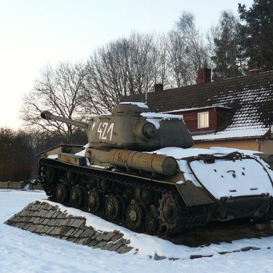 Museum of Mementos of the 1st Polish Army and the History of the Mieszkowice Land