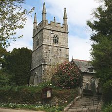 Church of Saint Piran