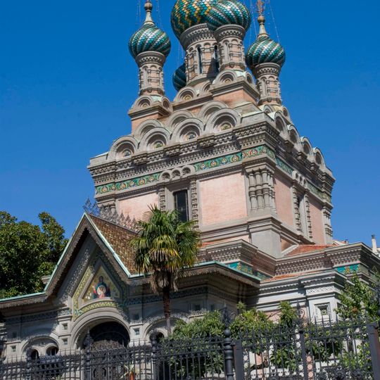 Chiesa russa ortodossa della Natività