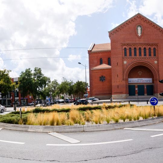 Église Sainte-Thérèse