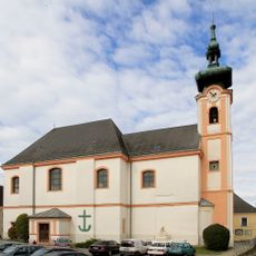 Pfarrkirche Würmla
