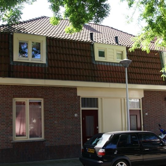 Karel de Vogelstraat 19, Maastricht