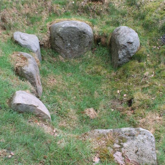 Großsteingrab Godenstedt