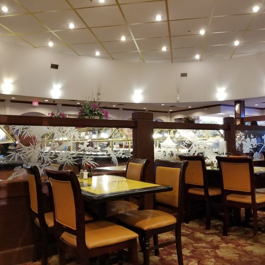 Lin's Grand Buffet