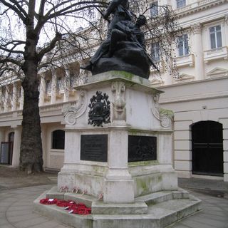 Royal Marines Memorial