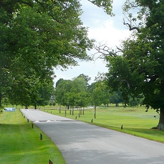 St Benedict's School Wokefield Park Wokefield Park