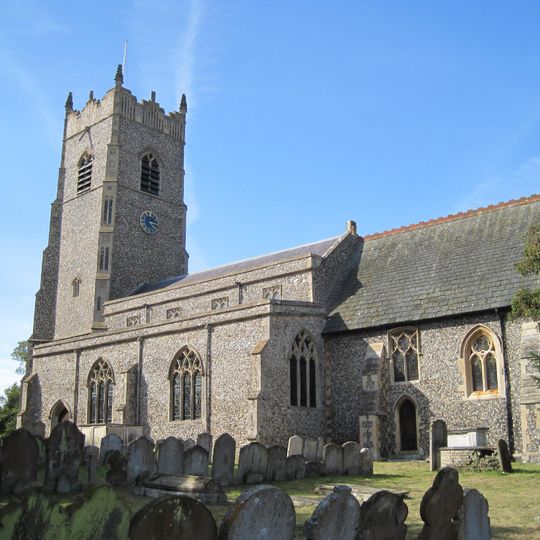 Church of St John the Baptist