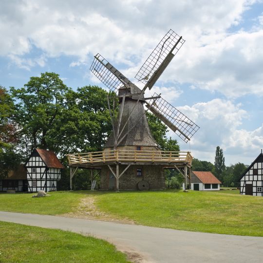 Windmill Levern