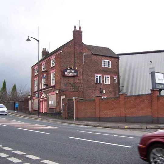 Duke Of Bridgewater Inn