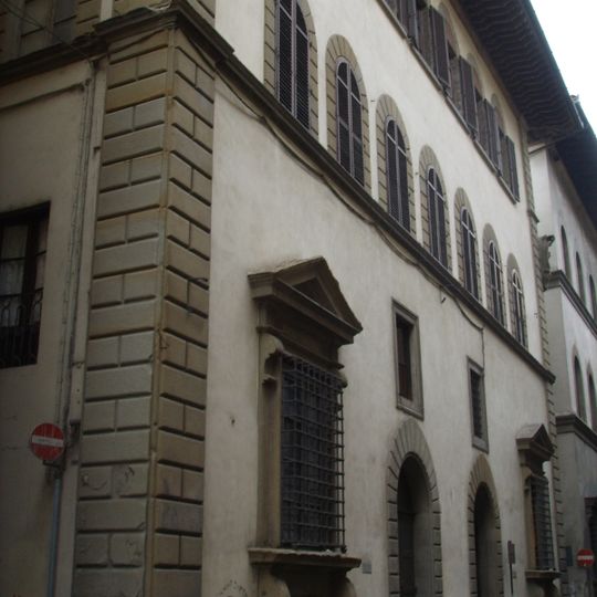 Palazzo Martellini-Rosselli del Turco