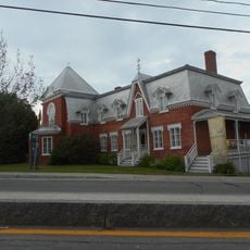 Domaine seigneurial Fraser